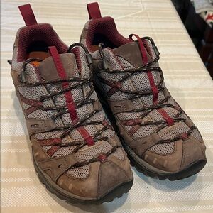 Merrell Siren Sport Hiking Shoes size 7.5 women’s